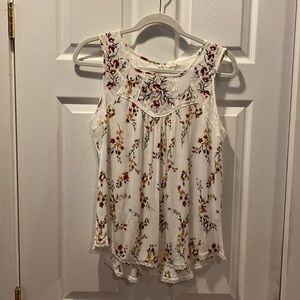 Mason & Belle Sleeveless Top from Stitch Fix